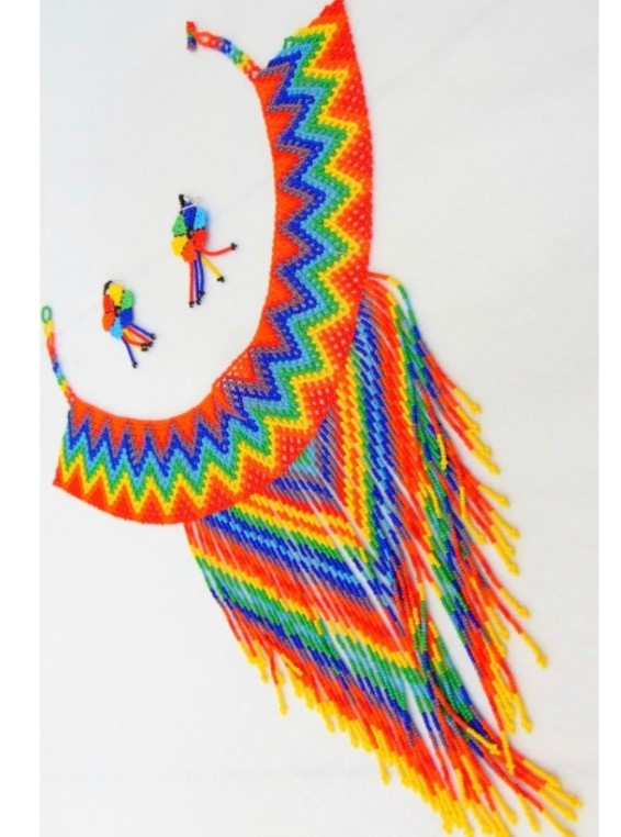 Juego de Accesorios de Chaquira modelo Magda