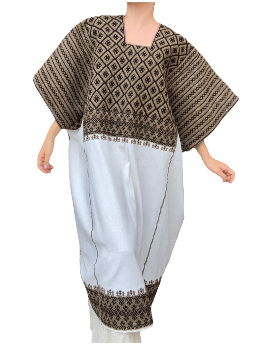 Huipil de Colección. Pieza Ceremonial de Mayordomo