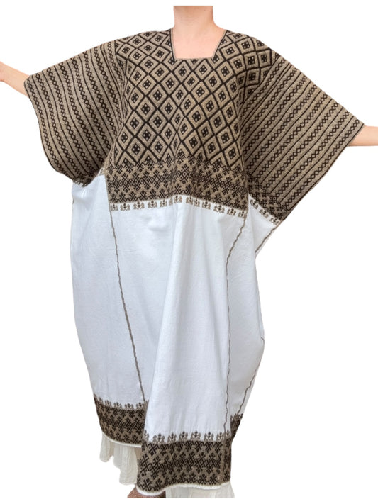 Huipil de Colección. Pieza Ceremonial de Mayordomo