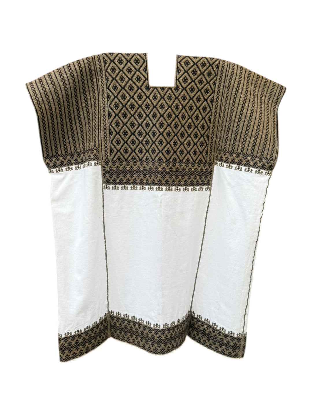 Huipil de Colección. Pieza Ceremonial de Mayordomo