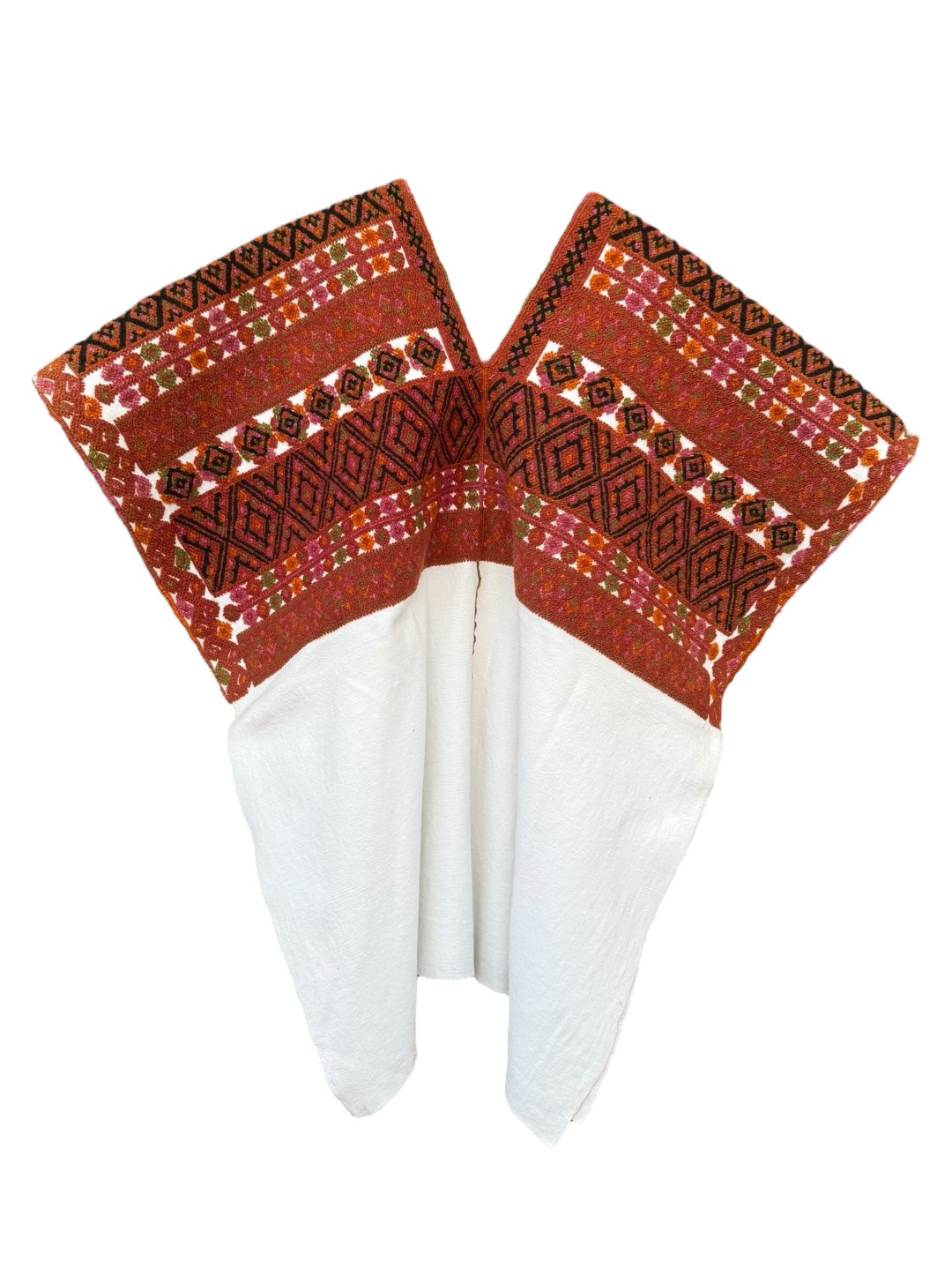 Huipil de Colección Pieza Ceremonial