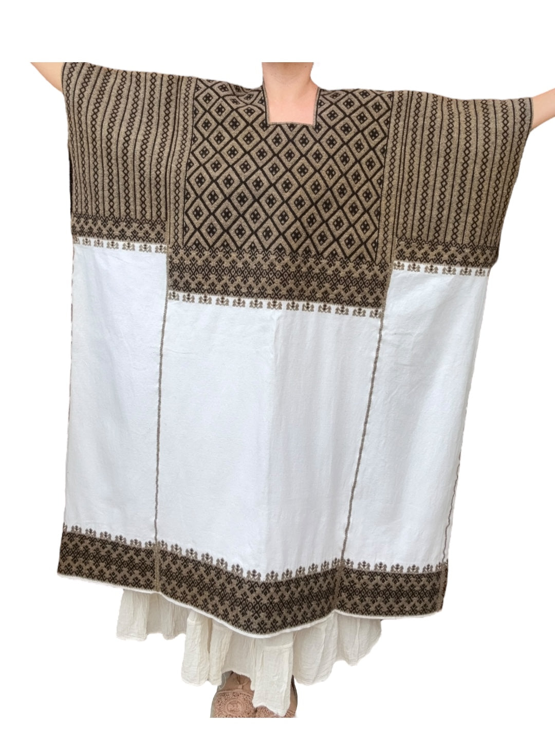 Huipil de Colección. Pieza Ceremonial de Mayordomo