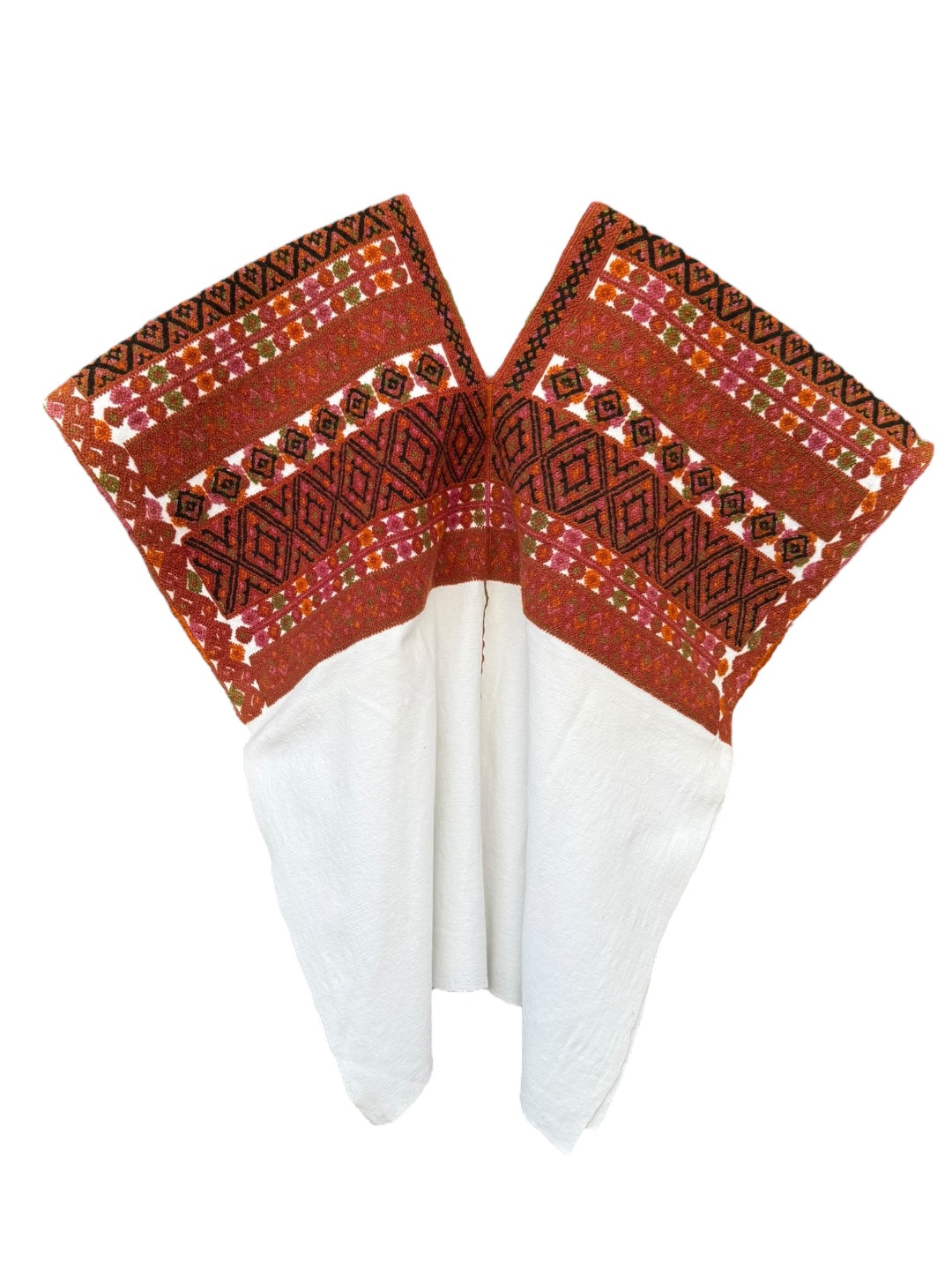 Huipil de Colección Pieza Ceremonial