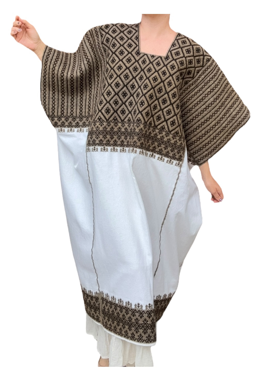 Huipil de Colección. Pieza Ceremonial de Mayordomo