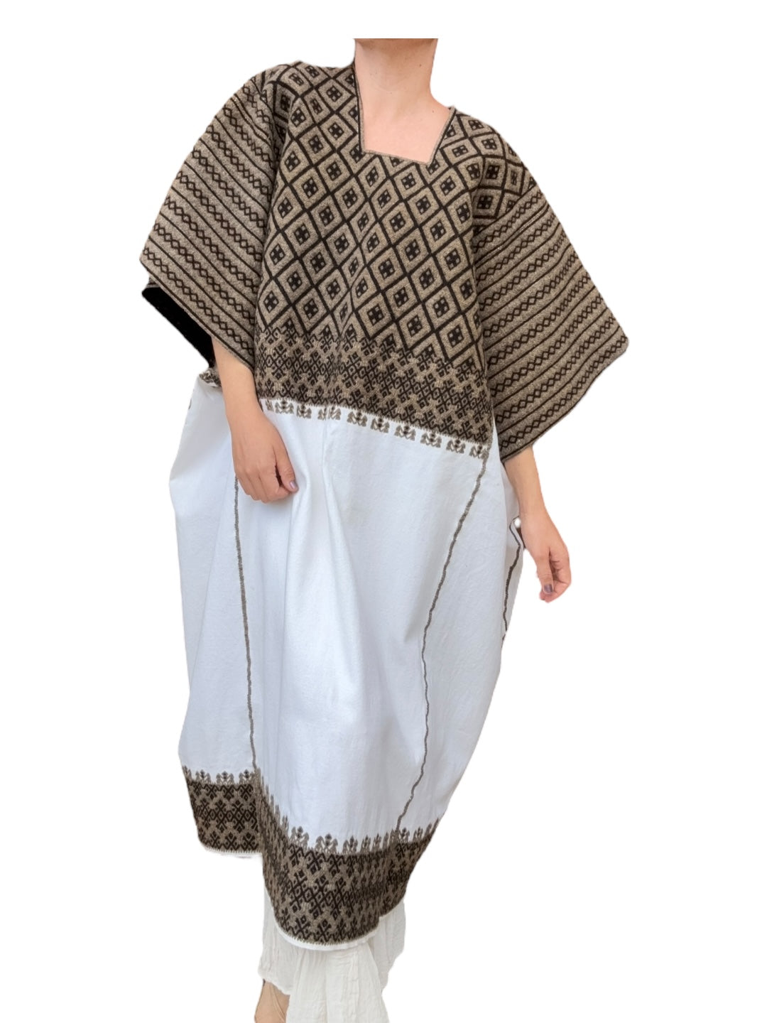 Huipil de Colección. Pieza Ceremonial de Mayordomo