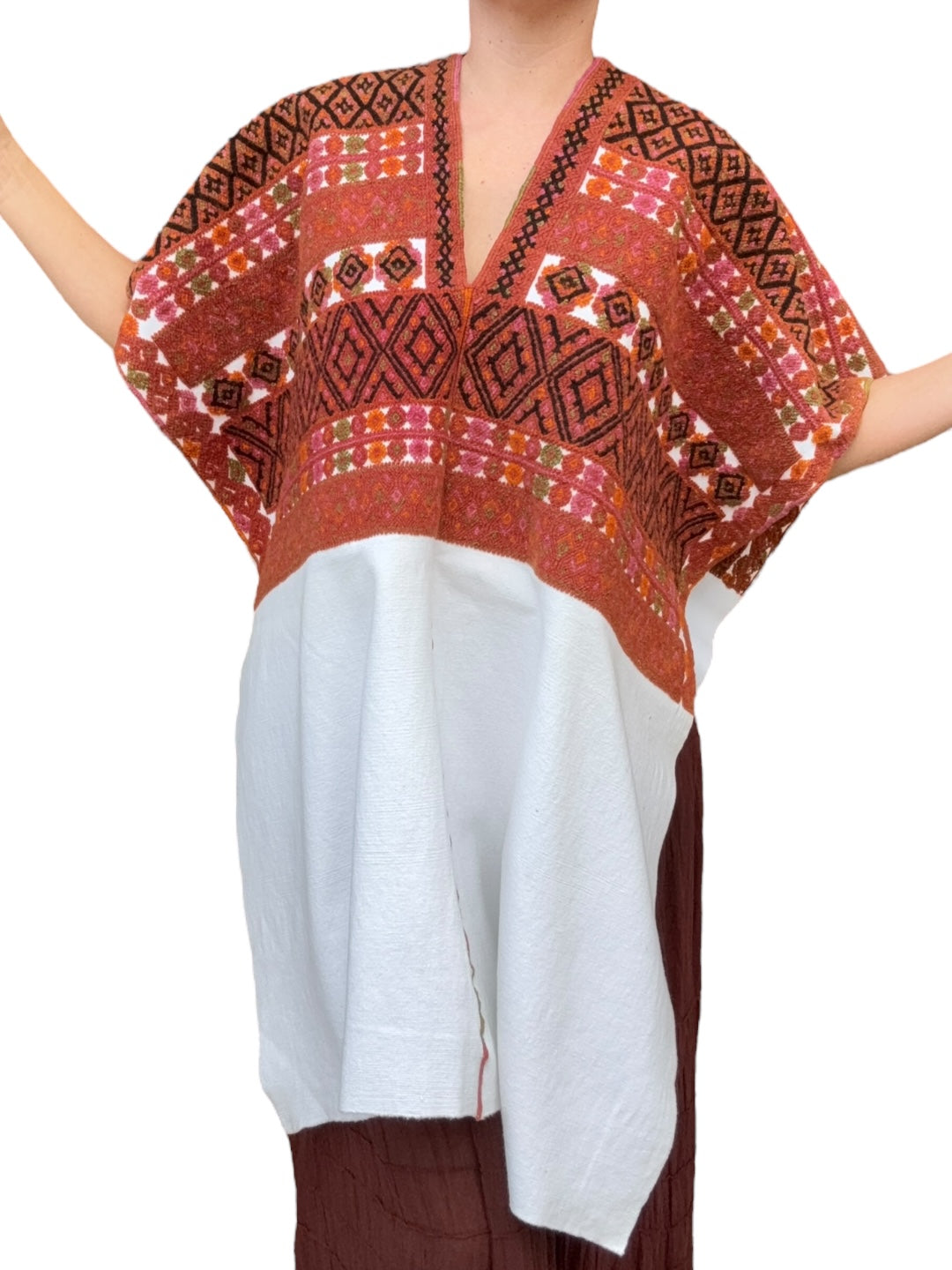 Huipil de Colección Pieza Ceremonial