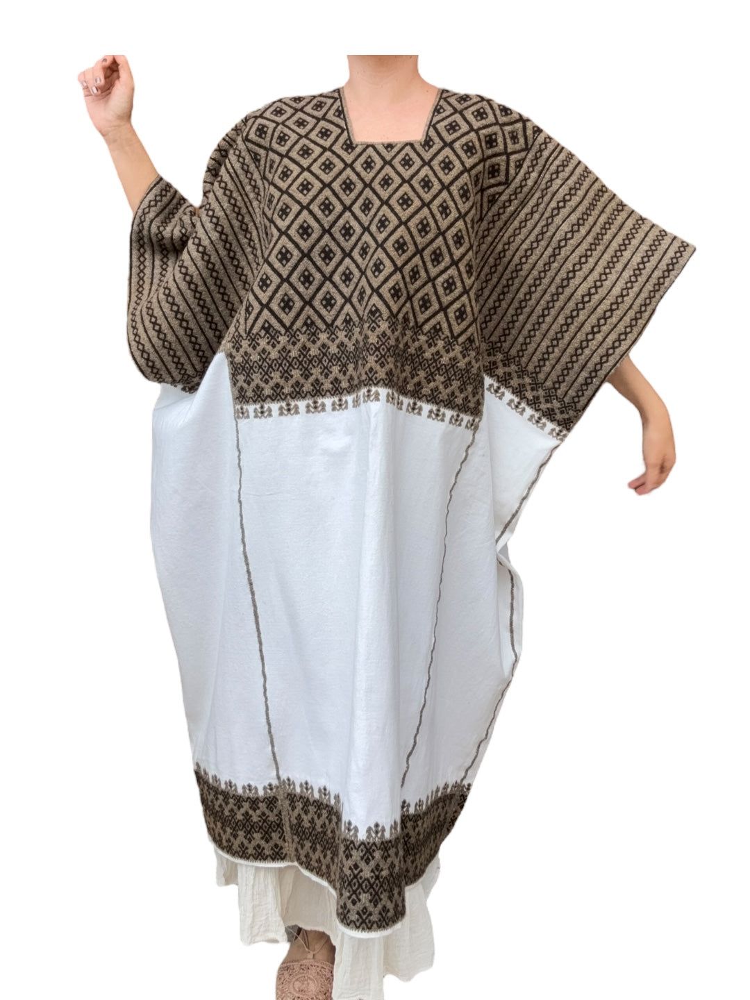 Huipil de Colección. Pieza Ceremonial de Mayordomo